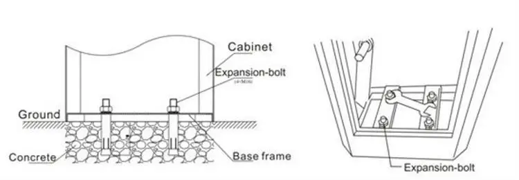 Мягкий стоп парковочный барьер с бар