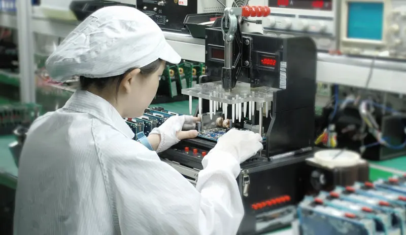 Guangzhou Newnavi Electronics Technology Co., Ltd. 2