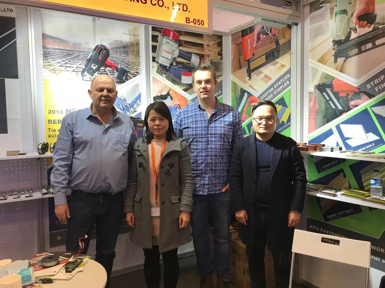 Changzhou Kya Fasteners Co., Ltd.
