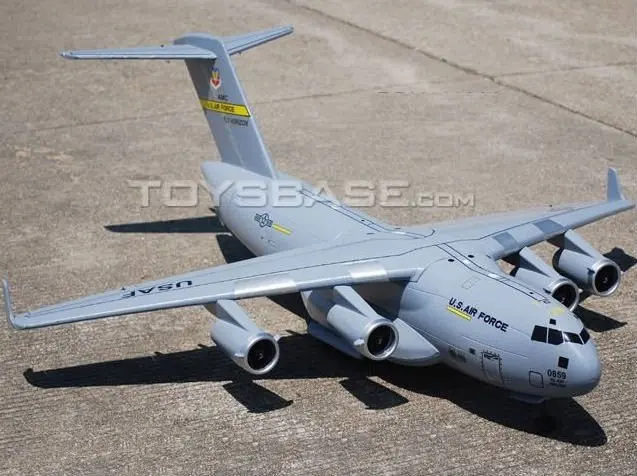 2.4g 6 Channel Rc Airplane(brushless 