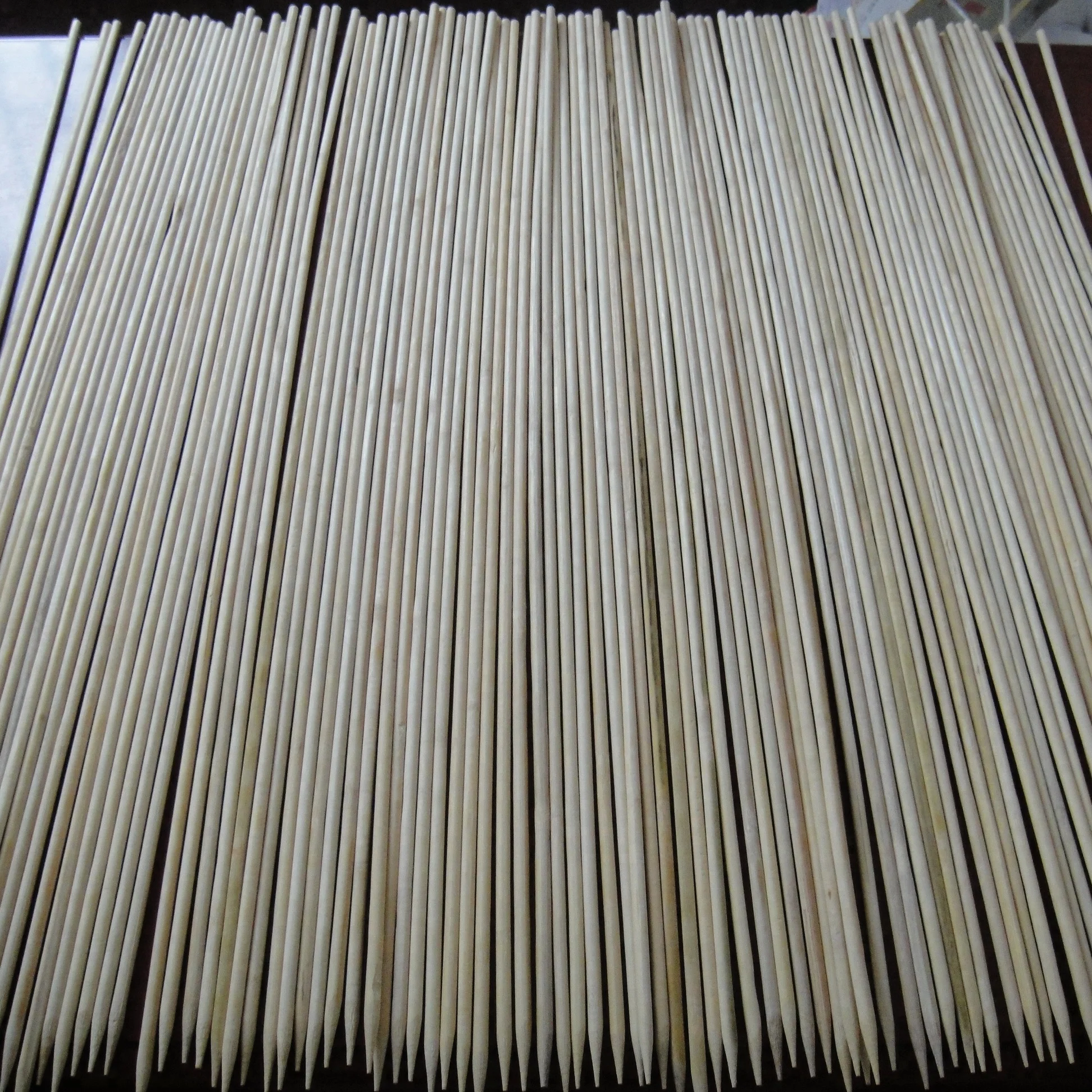 Стойка для поддержки бамбукового растения садовая палочка наружный двор цветочный альпинизм