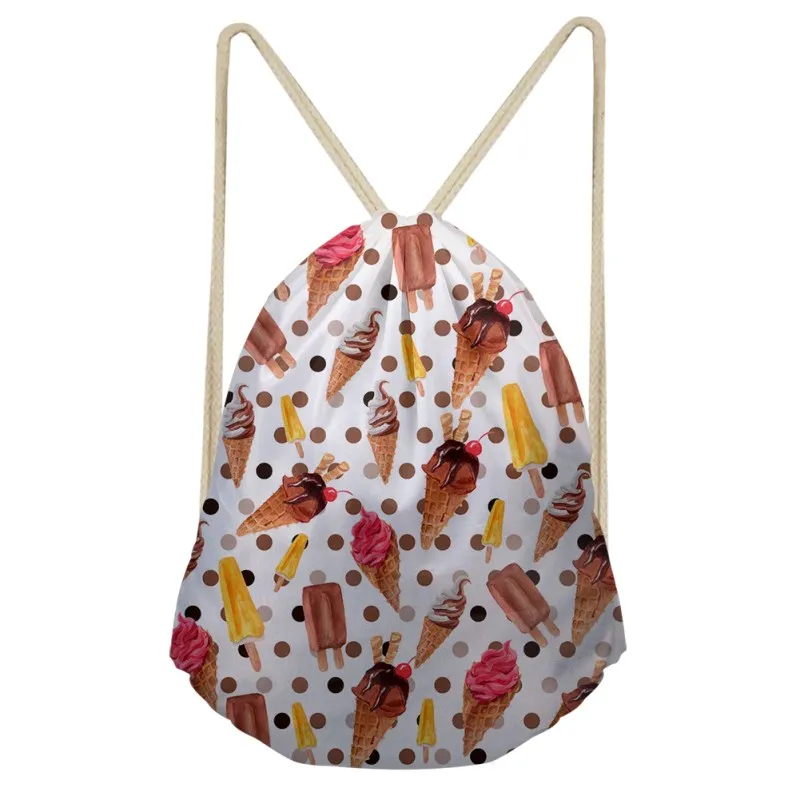 personalized cinch bag