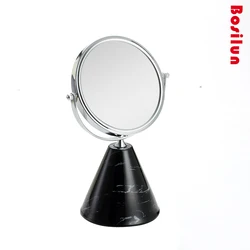 Factory Supply Ceramic Cone Table Standing 360 Degree Make-up