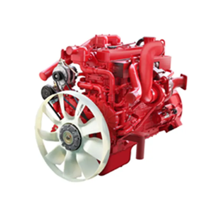 Original Dosan DE12TIS Engine for Vehicle