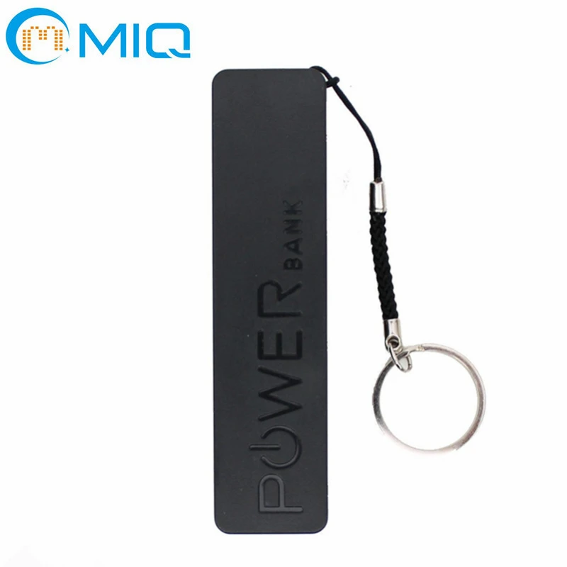 Keychain Power Bank 2600mah Mini Smart Perfume Powerbank with Cheap Price