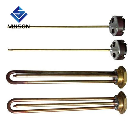 Electric Heater Tubular Heating element with Thermostat