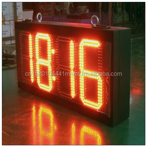 led price display board