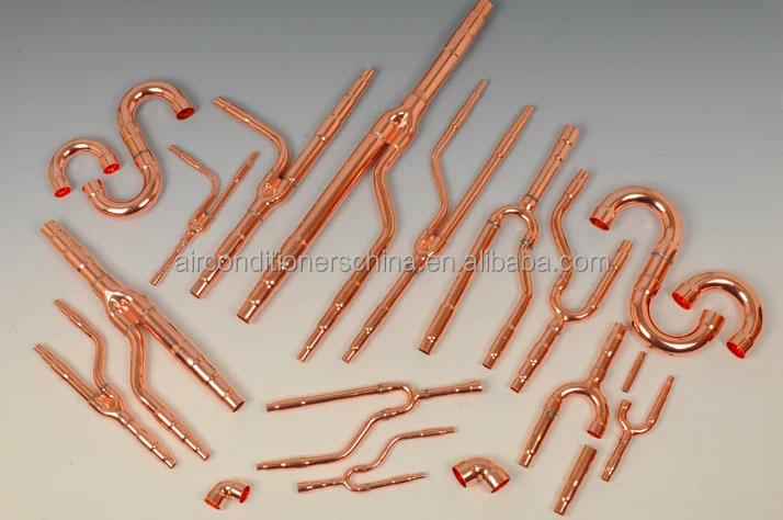 ダイキンREFNETジョイント銅分岐配管キット| Alibaba.com