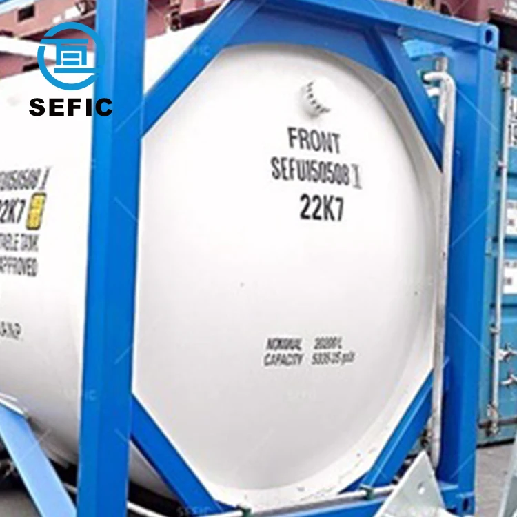 IN STOCK Ship With 10 Days T11 ASME  T75 Iso Tank Container