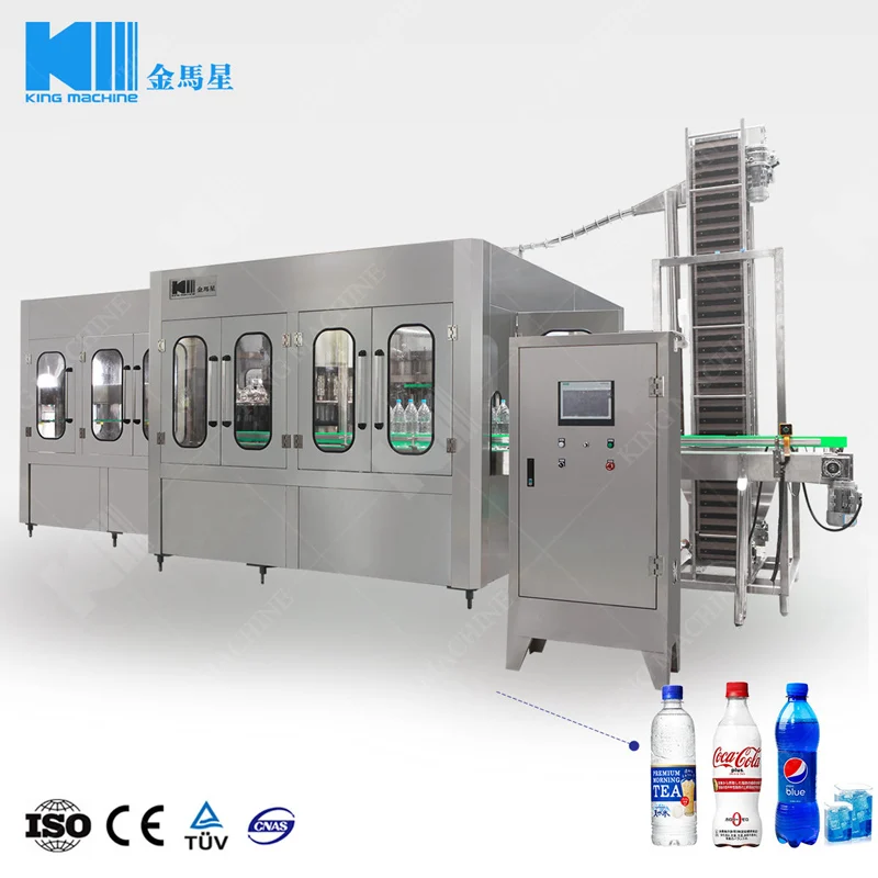 Высококачественная машина для производства газированных напитков/смеситель CO2