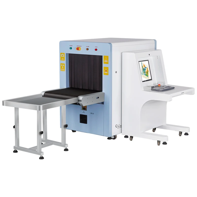 6550 Airport Luggage Security X Ray 3d Scanning Machine Buy X Ray Luggage Scanner Baggage Scanning Machine 3d Scanning Machine Product On Alibaba 
