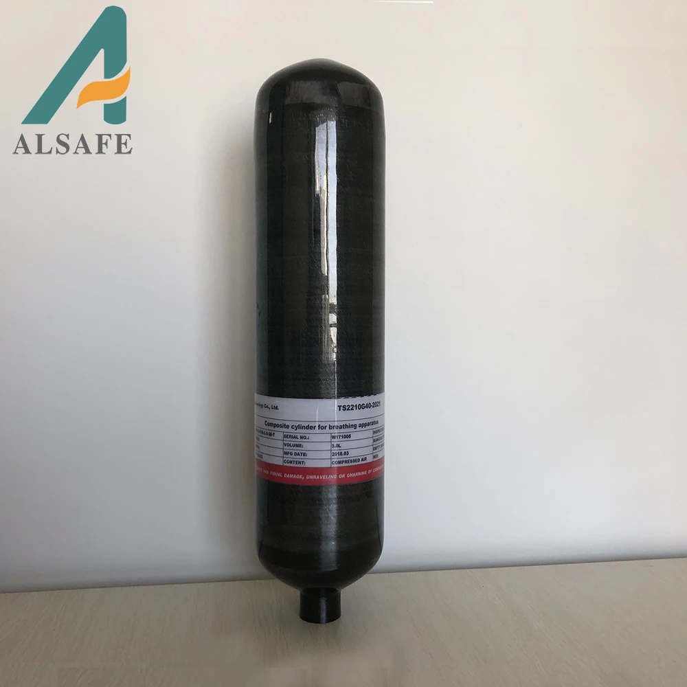 Лучшие китайские товары, цилиндр из углеродного волокна высокого давления 3л