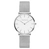 Silver white