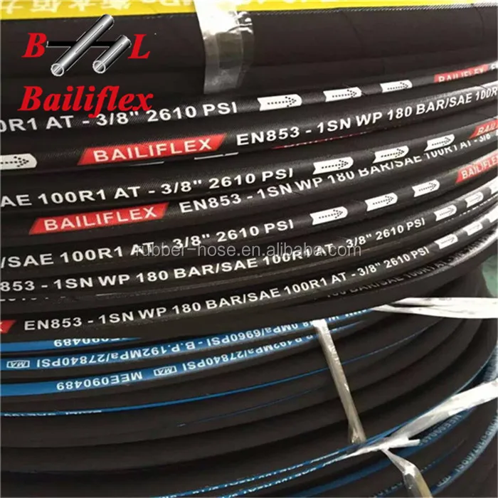 Semperit Standard 1sn 2sn 1sc 2sc Hydraulic Hose
