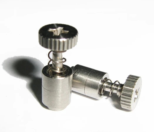 Spring Loaded Core Insert High-strength Fasteners Professional Supply Spring-loaded Panel ...