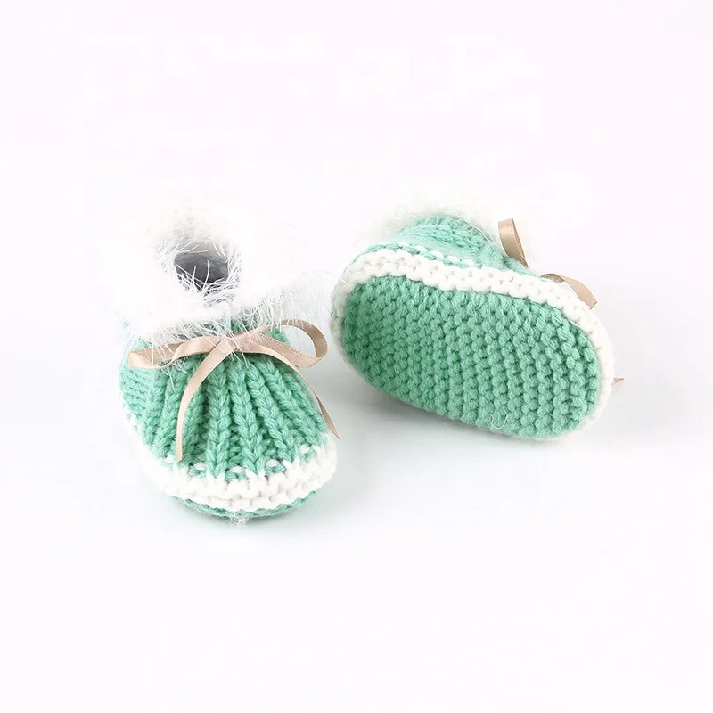 Mimixiong, лидер продаж, Детская Мягкая вязаная обувь для мальчиков и девочек, низкая цена, оптовая продажа, детская обувь, очень мягкая