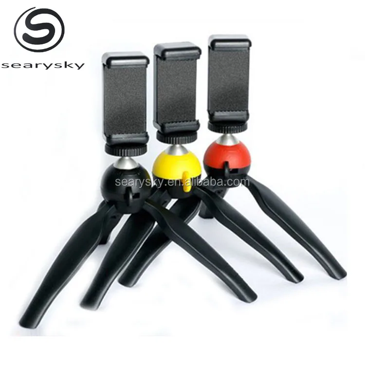 
Высококачественный гибкий штатив для камеры с универсальным винтовым креплением для DSLR и видеокамер 