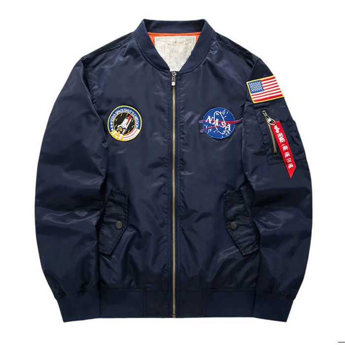 Navy NASA Flight Jacket