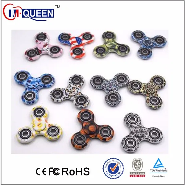 Fidget Spinner логотип ручной палец