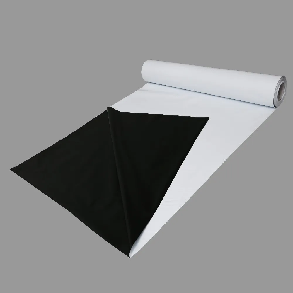Source Light Deprivation Greenhouse cover heavy duty reflective and  lightproof opaque white black polyethylene polythene Film on