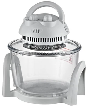 High Quality, Multifunctional, Safe, Round, Non Stick 12L El-916d Microwave Oven Light Wave Oven