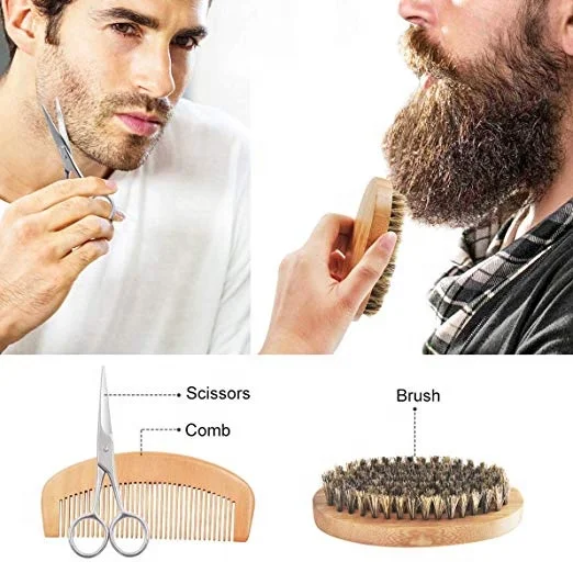 Чем мыть бороду мылом или шампунем