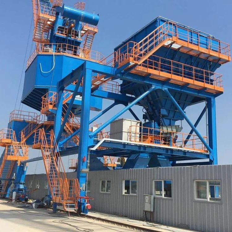 Mobile Type Grain Hopper Port Hopper