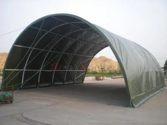 C2020 C2040  Heavy Duty Steel Shipping Container Canopy Shelter