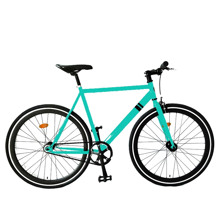 OEM Customized 24 Inch Fixed Gear Bike,tianjin Factory 700c Fixie Bicycle Single Speed, Mini Gear Cycle India