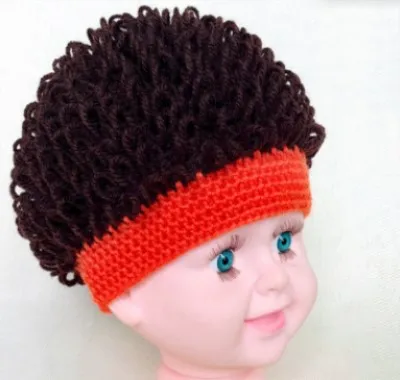 funny infant hats