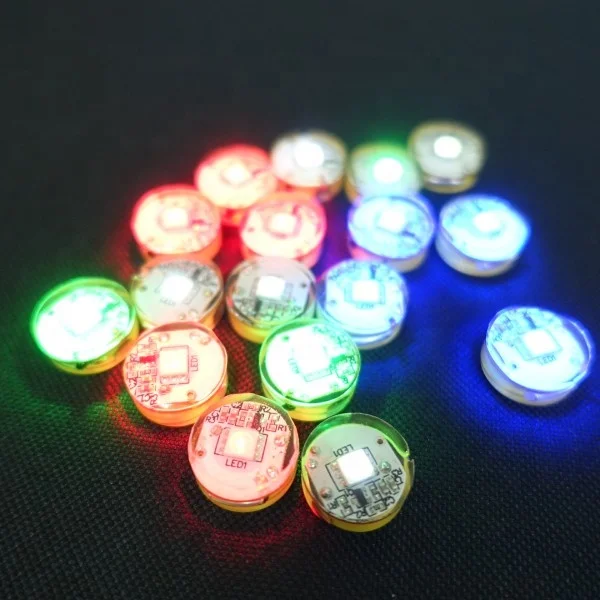 Water proof LED modules motion activated dimming function Led Toy Ball light module