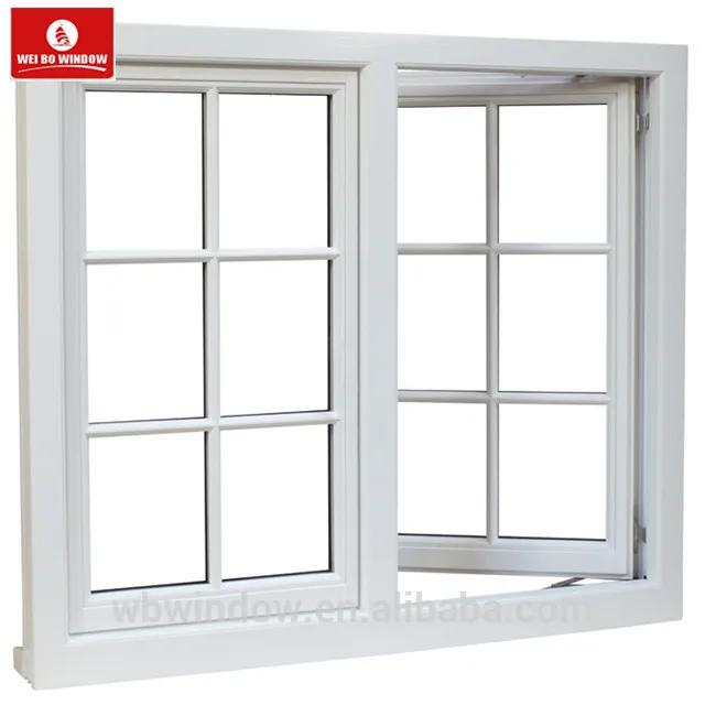 Hot Sale Pvc Casement Windows For House Buy Pvc Window Upvc Casement Windows Vinyl Soundproof Windows Product On Alibaba Com