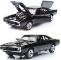 1 32 The Fast And The Furious Free Shipping Dodge Charger Alloy Car Models Kids Toys