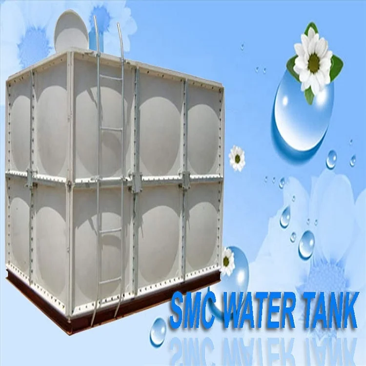 100m3 500m3 10000 Liter GRP Fiberglass Sectional Water Tank 10000 Liter Water tank Price FRP Collapsible Water tank