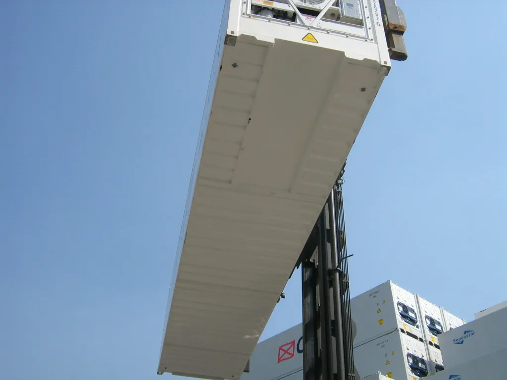Thermo King Refrigerated Cooler, 67.4, Reefer Container - detail 24