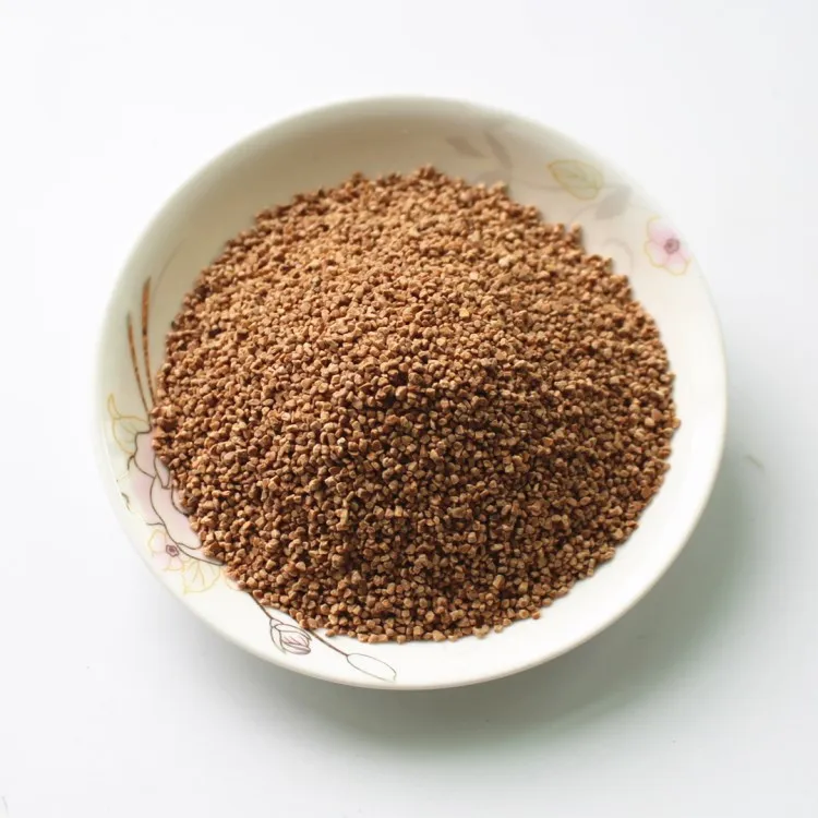 Factory Producing Walnut Shell Powder Oil Leak Plugging Agent for Sewage Treatment Filter Material Walnut Shell Powder