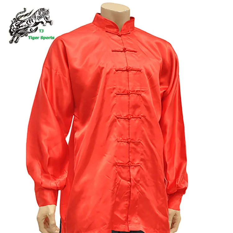 Традиционная китайская одежда Taichi Kungfu taiji