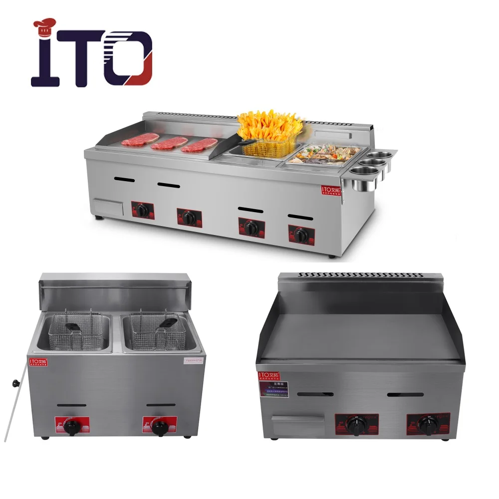 レストラン用の市販の多機能キッチン調理器具| Alibaba.com