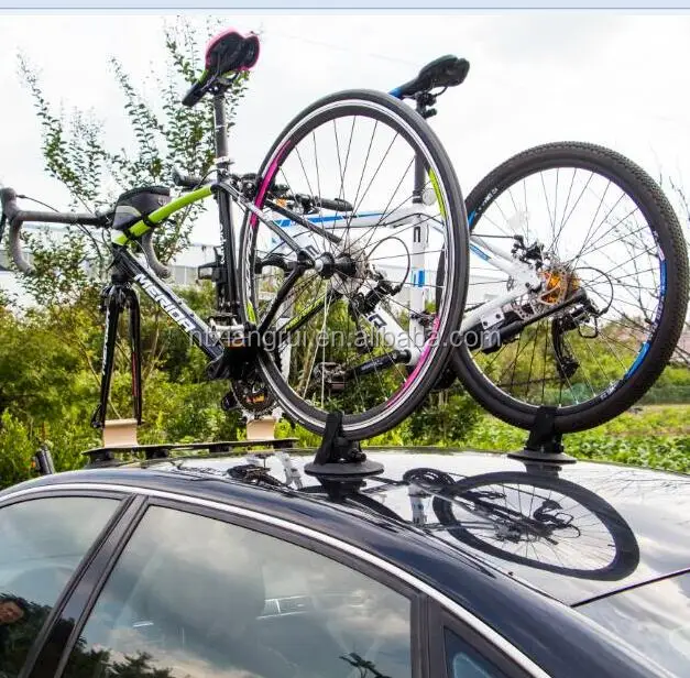 removable bike rack for car