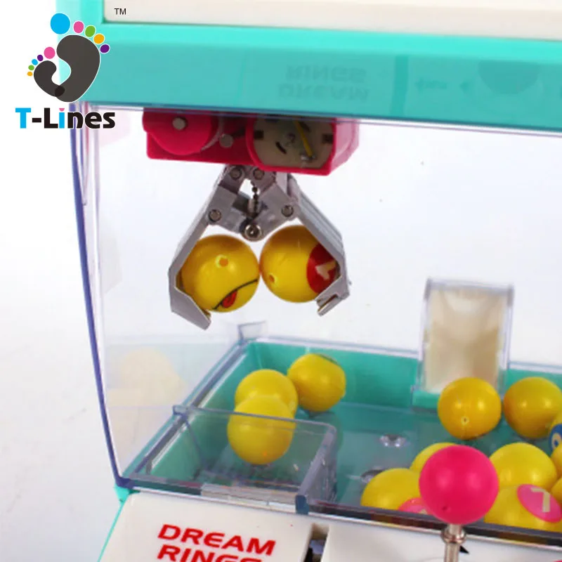 
 Мини-устройство захвата сладостей с функцией часов  