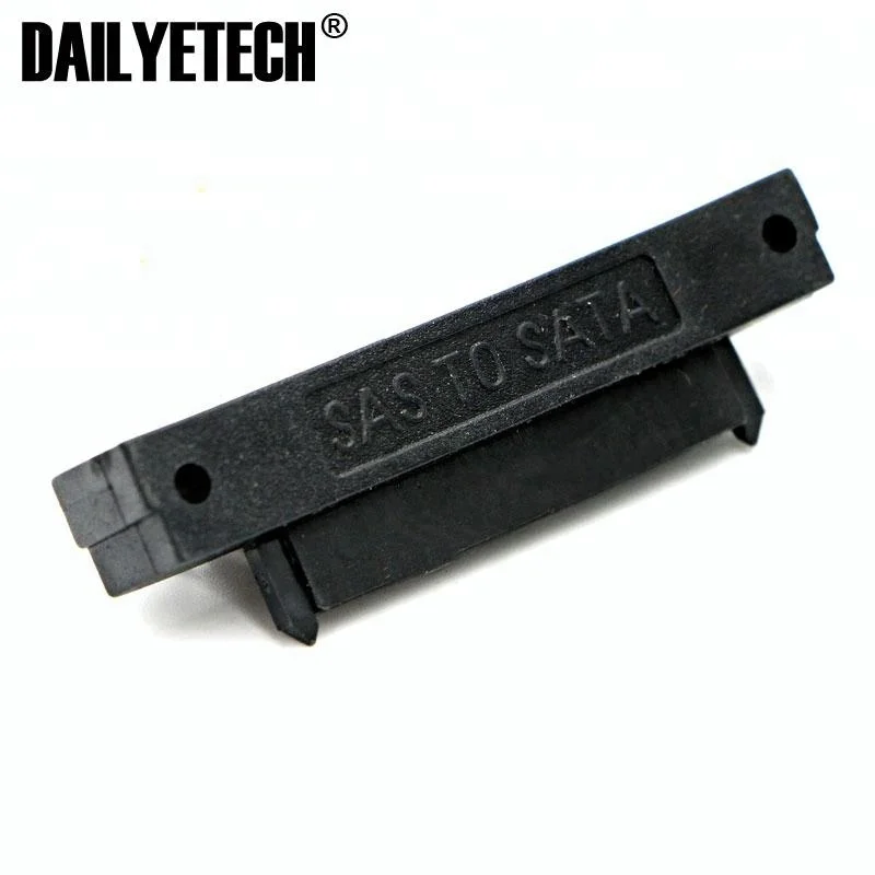 90 Degree Right Angled SATA 22Pin 7+15 Male to SFF-8482 SAS 22 Pin Female Extension Convertor Adapter for Hard Disk Drive