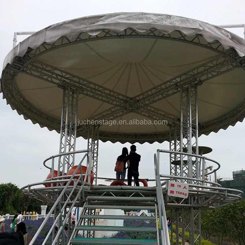 
Праздничная Ферма для сцены из алюминиевого сплава, оборудование для подъема фермы 