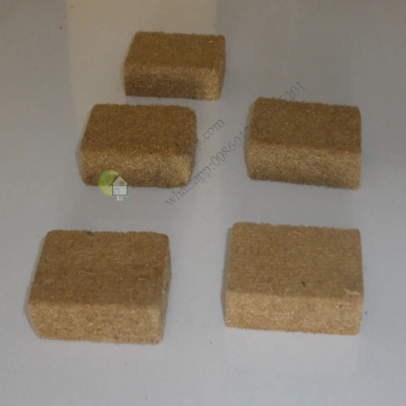 Недорогой ароматизированный деревянный блок для свежести воздуха