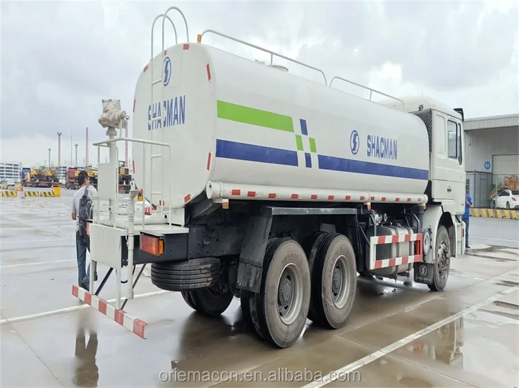 Water Tanker Мерседес пожарная