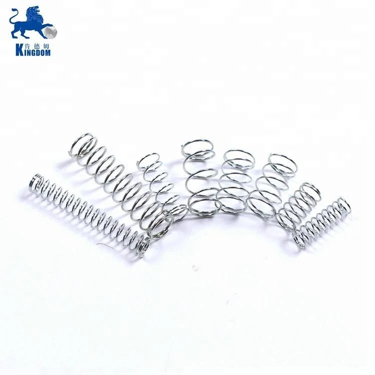 Kit 200 Molle Da Estensione E Compressione - Set Con 20 Misure In Acciaio Zincato, Perfetto Per Riparazioni Fai Da Te