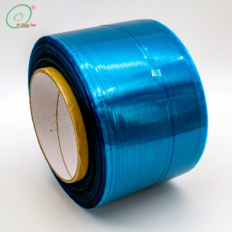 Self Adhesive Poly Bag Sealing Tape - Qichang Tape