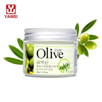 olive cream for face