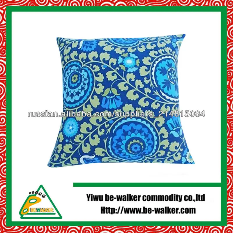 100% полиэстер персонализированные подушку квадратных моды