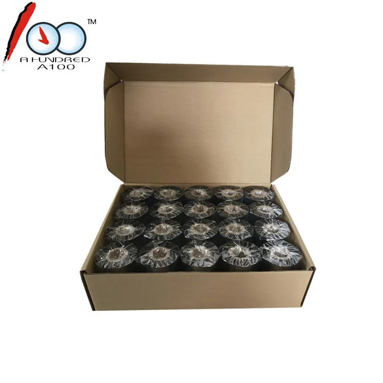 Премиум моющаяся Резина ленты 30/35/40/45/50/55/60 мм * 300 м принтер лента для