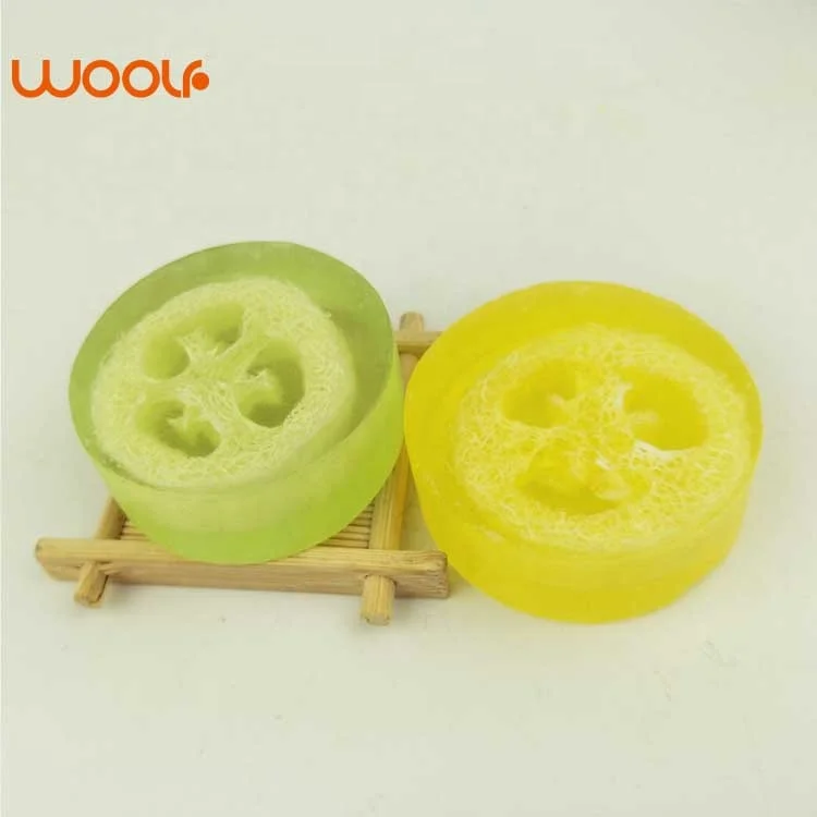 Trinitae Aromatherapy Loofah Soap